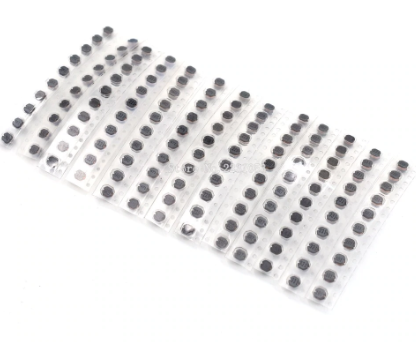 Катушка индуктивности 130x дроссель SMD CD43 2,2-470 мкГн (284563) - фото 2 Катушка индуктивности 130x дроссель SMD CD43 2,2-470 мкГн (284563) - фото 2