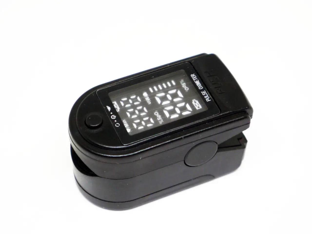 Пульсометр Pulse Oximeter LK87 с экраном 1,5 Вт (2079257879)