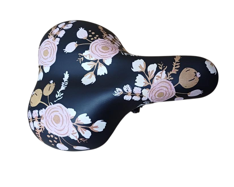 Сідло для дорожніх велосипедів Чорний (2319436288)