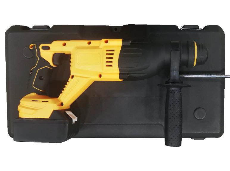 Перфоратор акумуляторний Henglai HLDC-09 (ЕО-0023) - фото 5