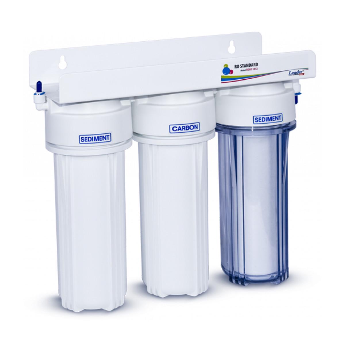 Фильтр под мойку Leader MF3