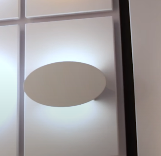 Бра Skarlat RWLB111 WH 6 Вт 4000 K Белый (32465) - фото 3