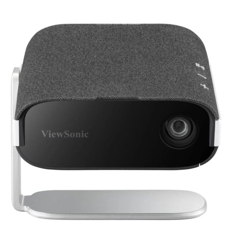 Проєктор ViewSonic M1S WVGA портативний 854x480 360 Lm 6W 12000 mAh (26202562) - фото 2 Проєктор ViewSonic M1S WVGA портативний 854x480 360 Lm 6W 12000 mAh (26202562) - фото 2