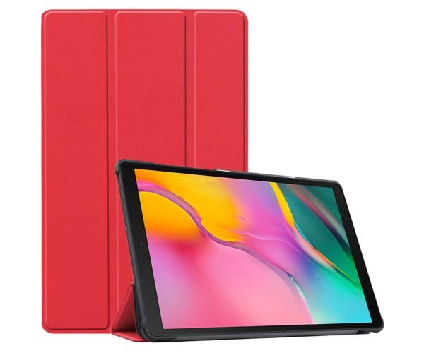 Чехол-книжка Custer Magnet Flip Cover для Xiaomi Redmi Pad Pro Красный Чехол-книжка Custer Magnet Flip Cover для Xiaomi Redmi Pad Pro Красный