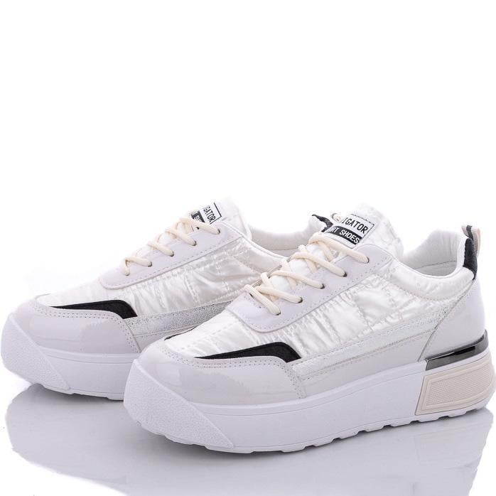 Кроссовки Navigator ABN1714-1 р. 36 Белый