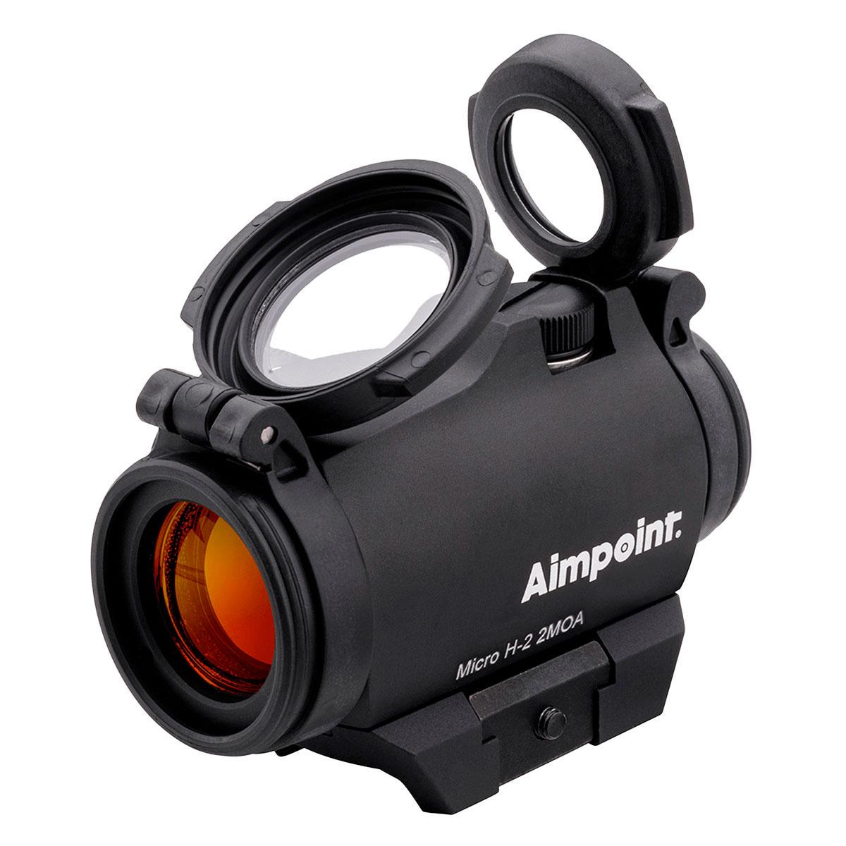 Приціл AIMPOINT Micro H-2 2 МОА H 39 мм Weaver/Picatinny