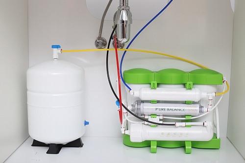 Фільтр для питної води Ecosoft Pure Balance - фото 7 Фільтр для питної води Ecosoft Pure Balance - фото 7