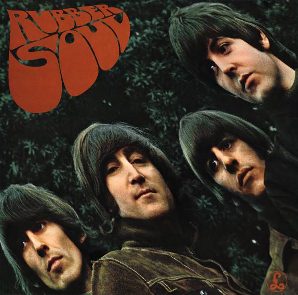 Виниловая пластинка The Beatles-Rubber Soul LP (23281003)