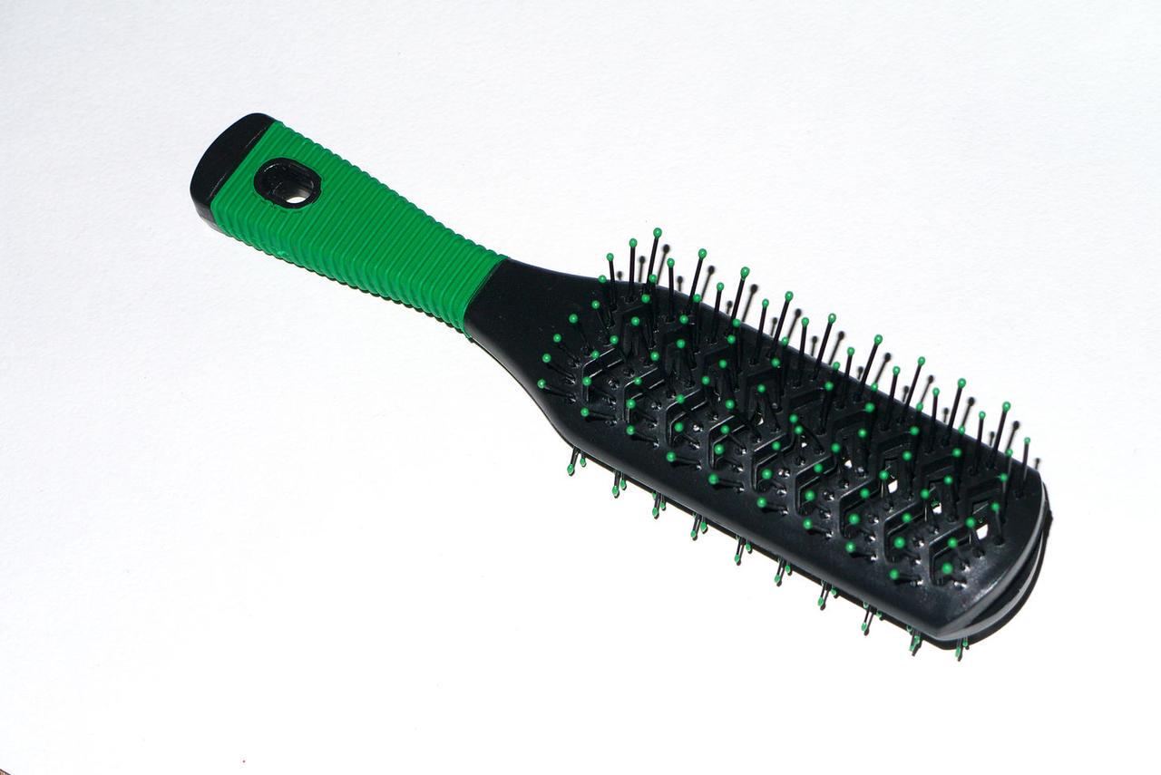 Расческа двухсторонняя Скелетная ДенІС professional С01 (1453070620)