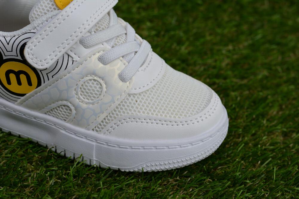 Кросівки дитячі весняні Jong Golf сітка р. 28 Білий (11185988) - фото 6 Кросівки дитячі весняні Jong Golf сітка р. 28 Білий (11185988) - фото 6