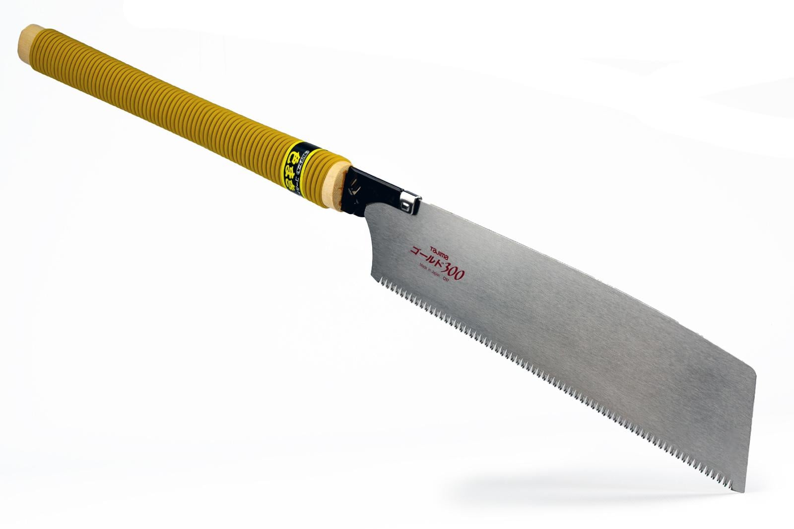 Пила по дереву Tajima Pull GNC-300 ручная ротанговая 300 мм (1103-2021)