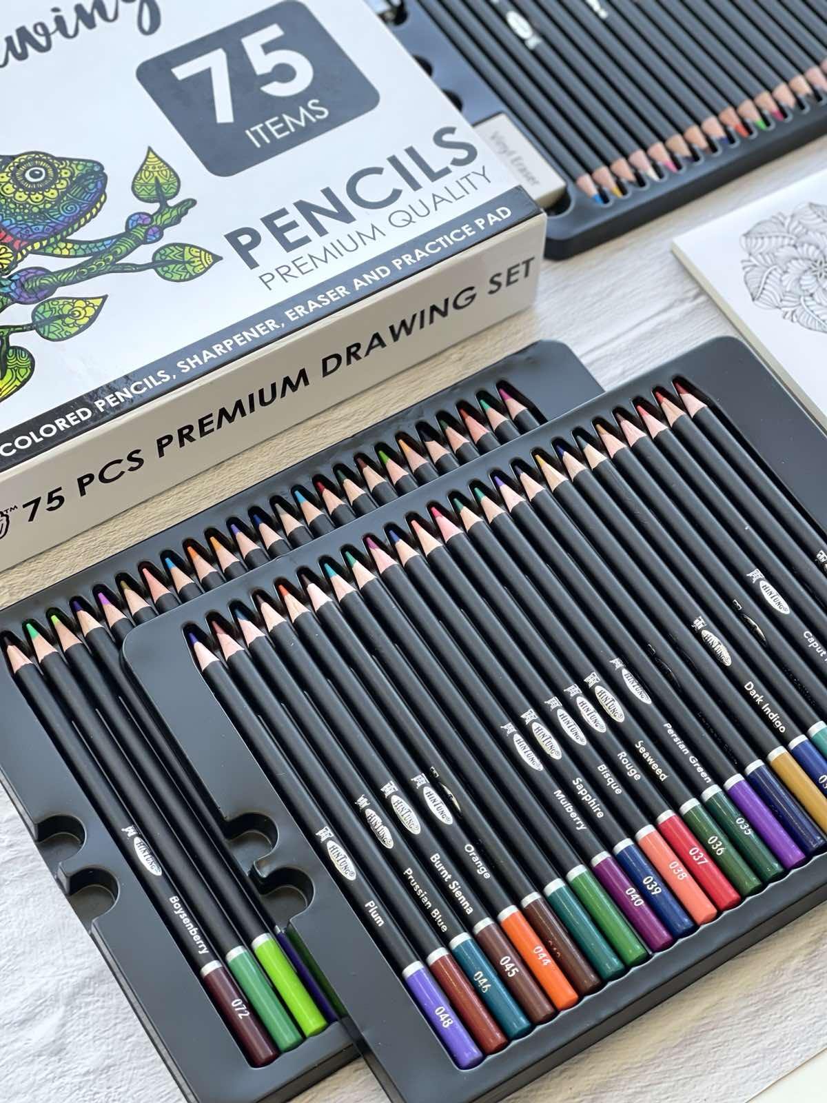 Набор карандашей + ластик + точилка + разрисовка мандала Art Planet 30 листов большой - фото 8 Набор карандашей + ластик + точилка + разрисовка мандала Art Planet 30 листов большой - фото 8