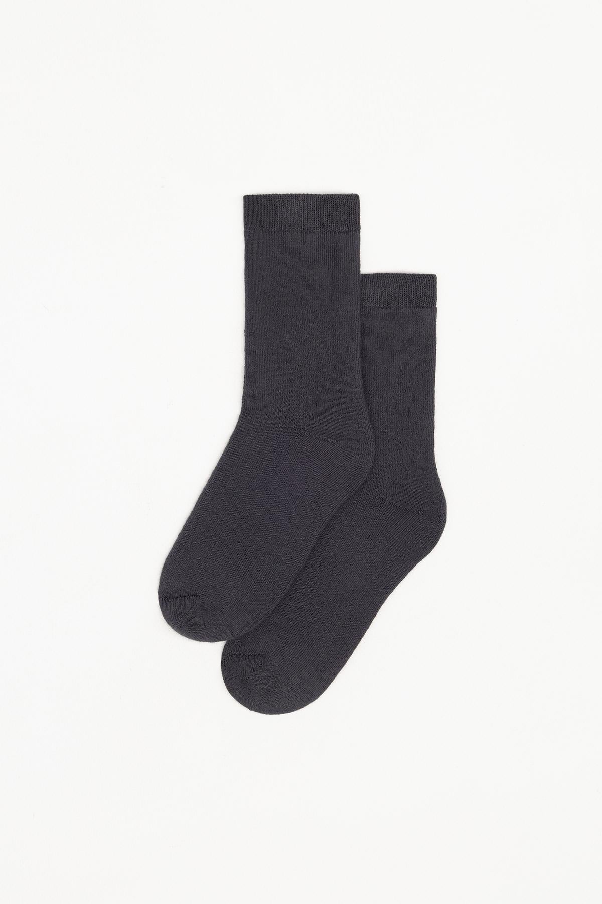 Носки для мальчика Yuki ЦБ-00234349 р. 27-30 Темно-серый (SKT000943871)