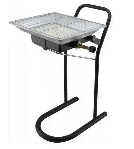 Газовый комплект отопитель NURGAZ 310P+ Баллон 5л + редуктор со шлангом + горелка в подарок - фото 5