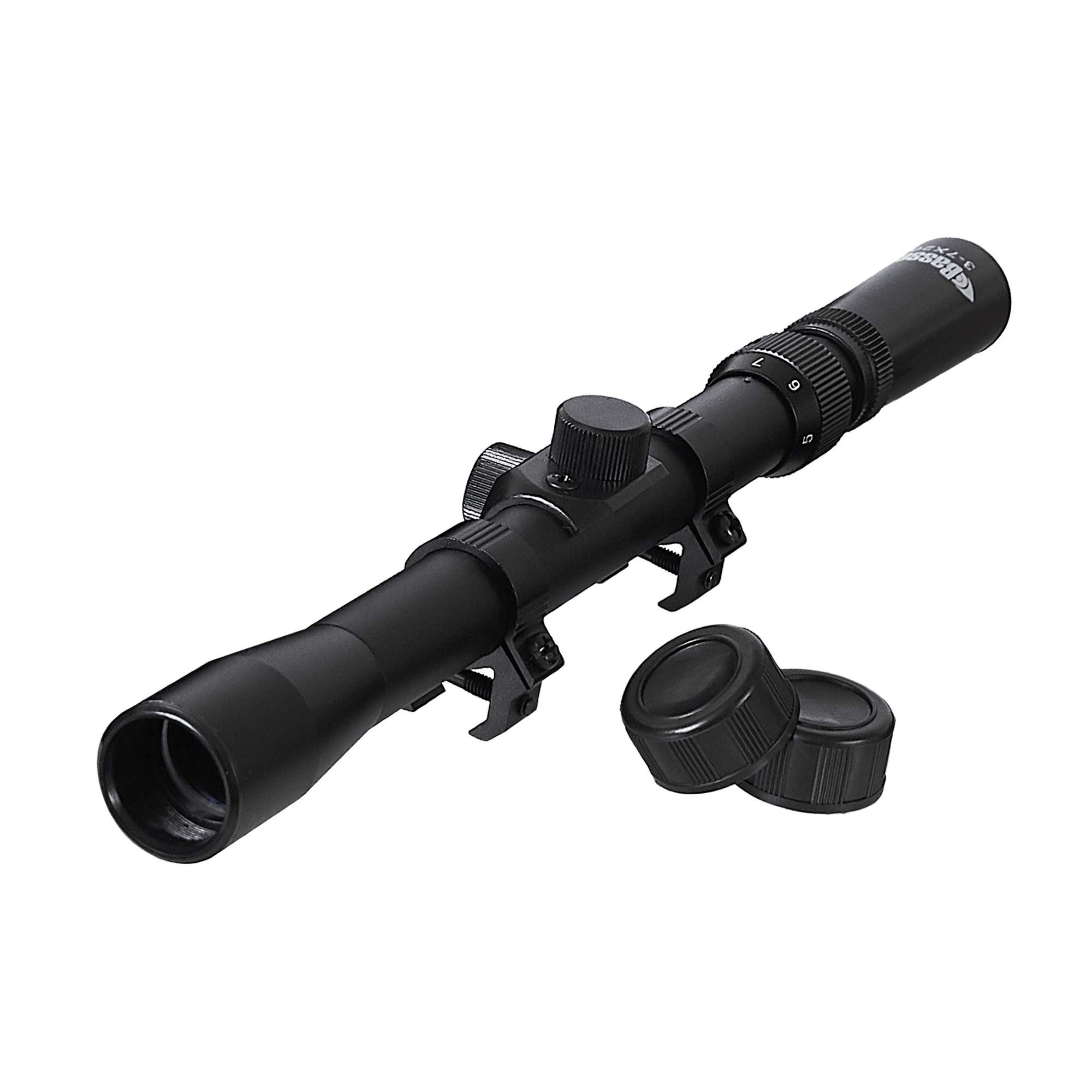 Прицел оптический BASSELL 3-7х20 (26620926)