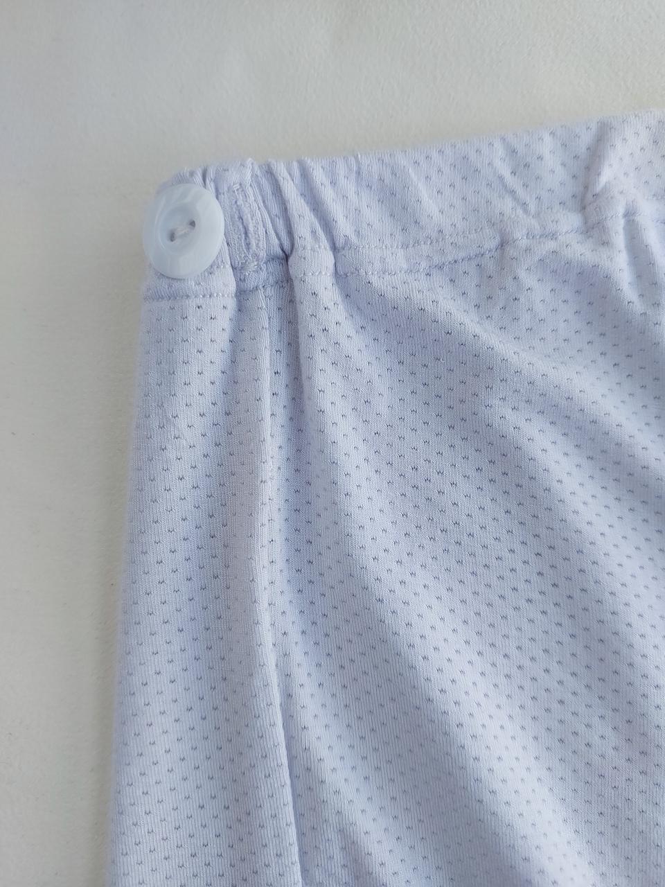 Труси для вагітних 4-6 місяців L/2XL Блакитний (YF6604-9) - фото 2 Труси для вагітних 4-6 місяців L/2XL Блакитний (YF6604-9) - фото 2