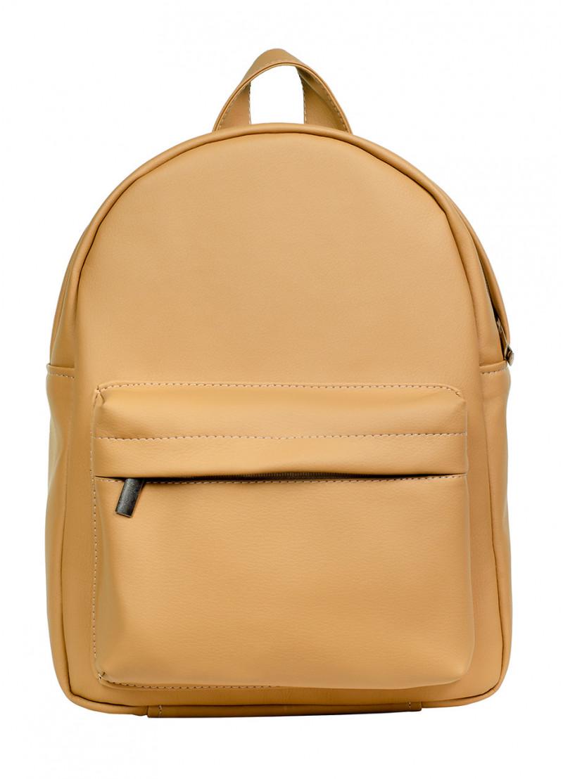 Рюкзак женский Sambag Brix MSH Бежевый (11411026)