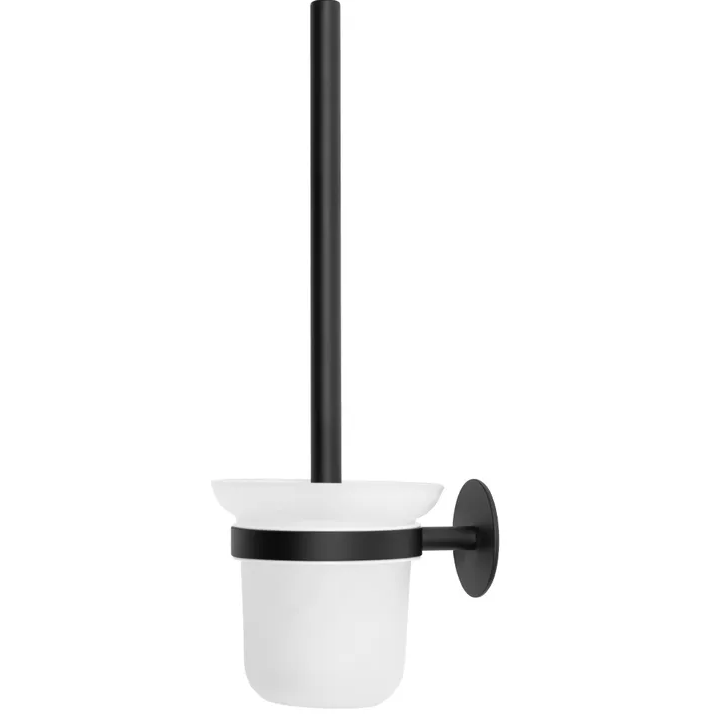 Йоршик для унітазу Rea 322222A Black (2810372854)