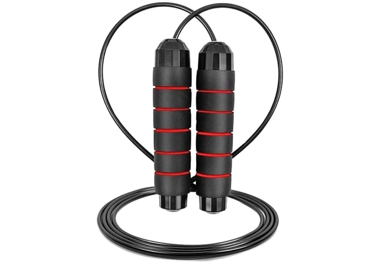 Скакалка для гимнастики EasyFit для бокса (EF-1912) - фото 2