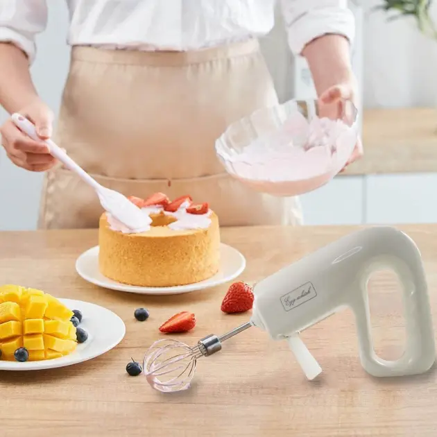 Акумуляторний міксер ручний для яєць 20 Вт (EGG24) - фото 2