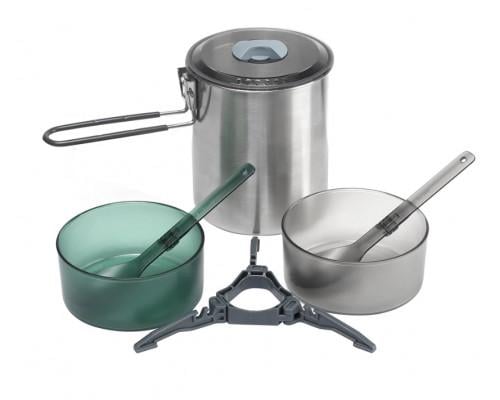 Котелок Fire Maple Antarcti Duo Cook Sett (1060-Duo)