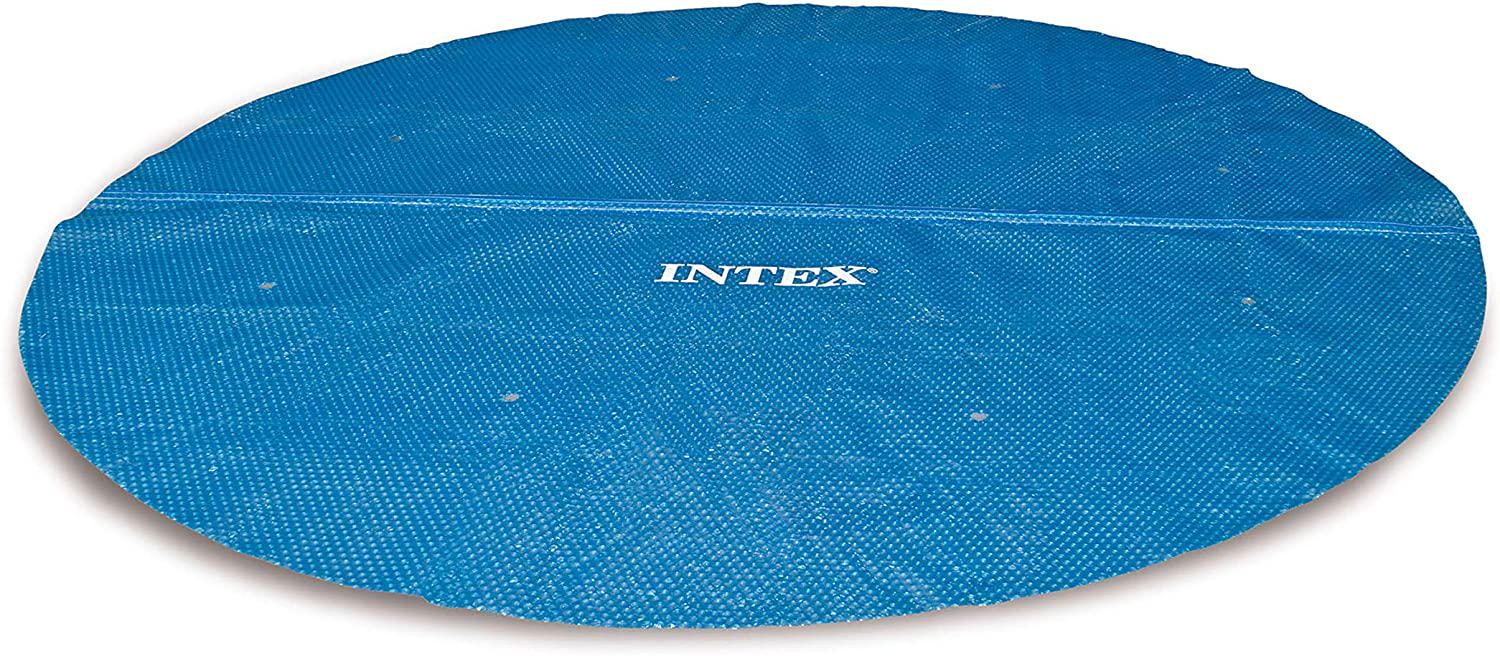 Солнечное покрытие для бассейна Intex 28011 305 см (408487)