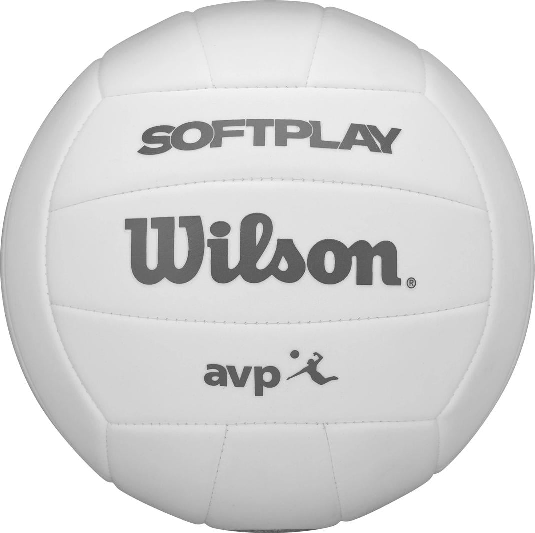 Мяч для пляжного волейбола Wilson AVP SOFT PLAY VB р. 5 Белый (WV4007201XBOF) Мяч для пляжного волейбола Wilson AVP SOFT PLAY VB р. 5 Белый (WV4007201XBOF)