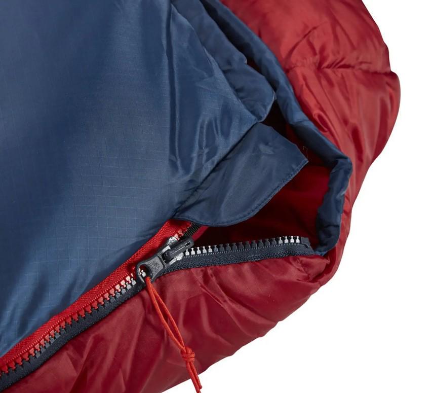 Спальный мешок Wechsel Stardust -5° L TL Left Red Dahlia (232013) - фото 11 Спальный мешок Wechsel Stardust -5° L TL Left Red Dahlia (232013) - фото 11