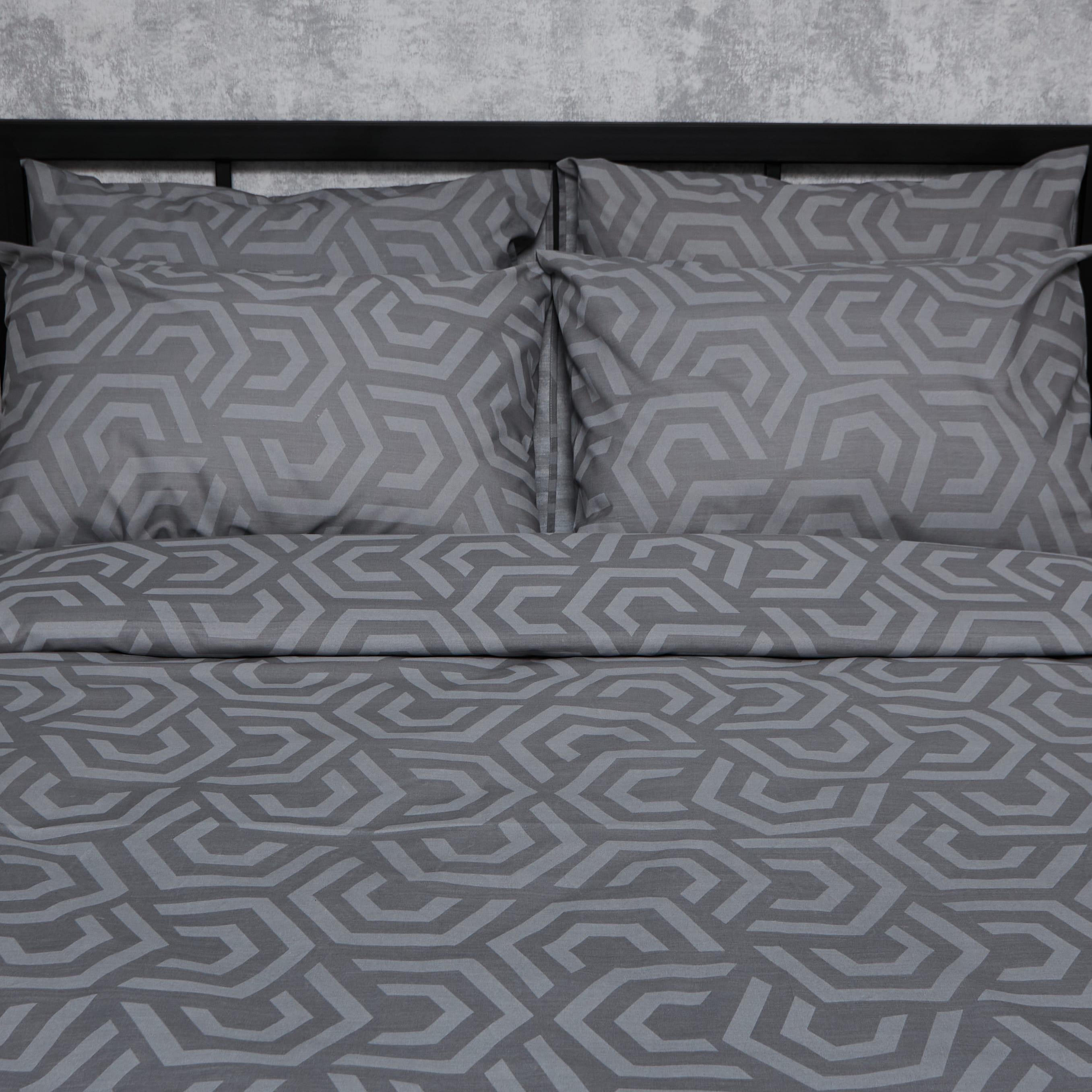 Набор наволочек Moon&Star Gold Люкс Urban Style бязь 70х70 м/2 шт. (MS-840001001) - фото 1 Набор наволочек Moon&Star Gold Люкс Urban Style бязь 70х70 м/2 шт. (MS-840001001) - фото 1