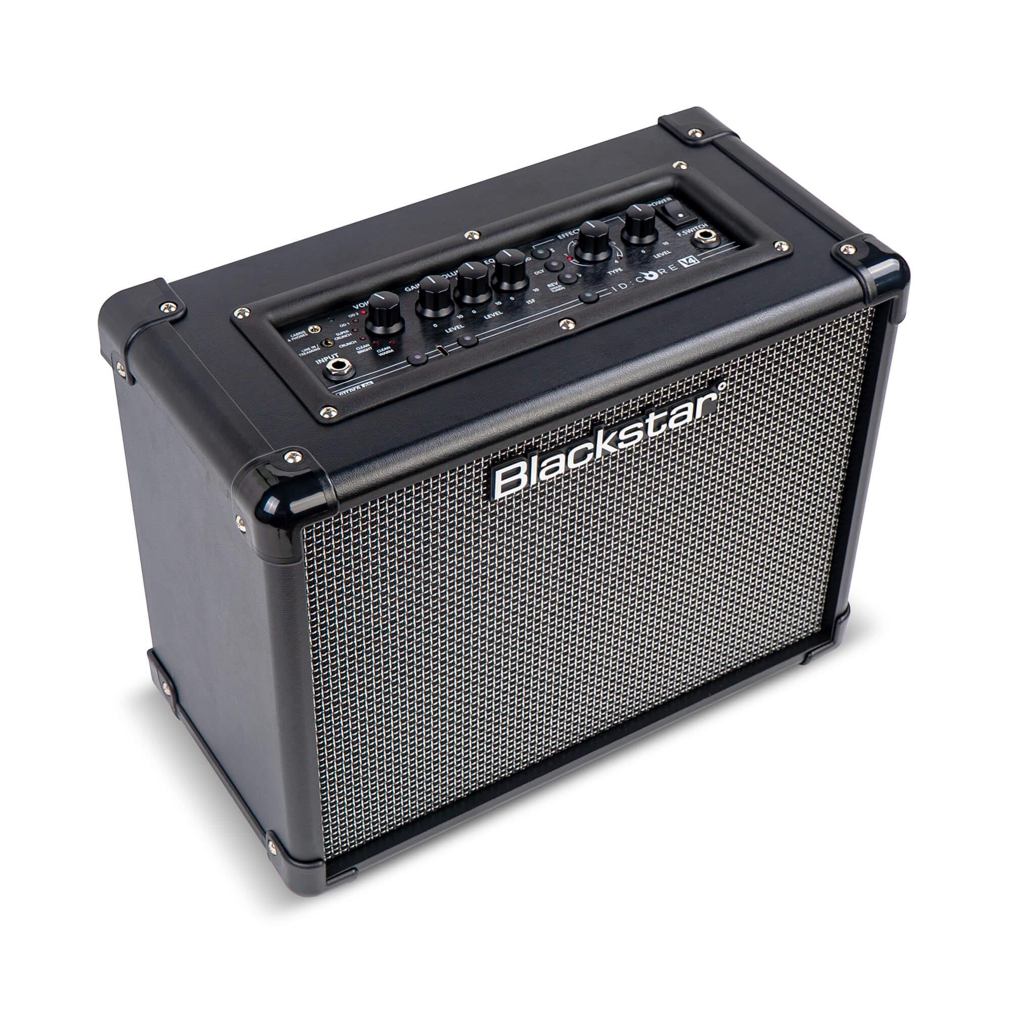 Комбопідсилювач для електрогітари Blackstar ID:Core Stereo 20 V4 (128230) - фото 3