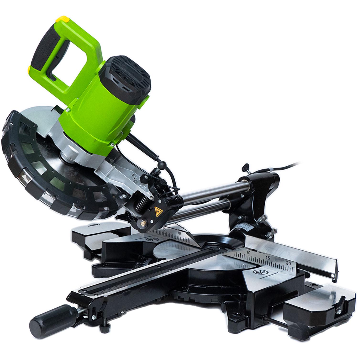 Пила торцовочная Procraft PGS256 (000256) - фото 2 Пила торцовочная Procraft PGS256 (000256) - фото 2