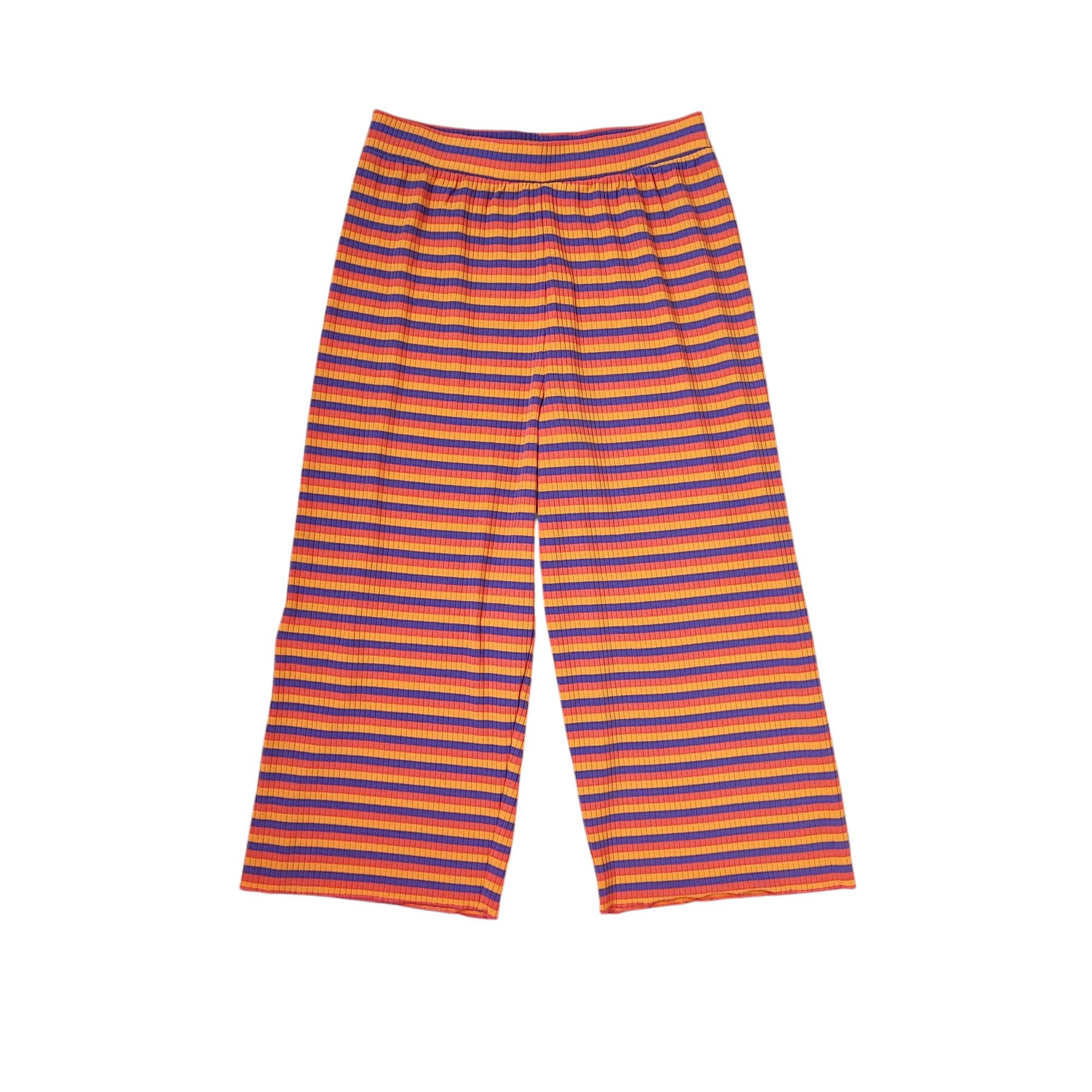 Штани дитячі для дівчинки Pieces 134-140 см Різнокольоровий (250313013) Штани дитячі для дівчинки Pieces 134-140 см Різнокольоровий (250313013)