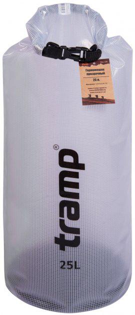Гермомешок Tramp прозрачный 25л (1042-TRA-199)