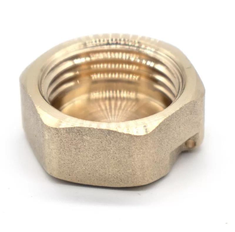 Заглушка Wezer SQ-1043303 латунь внутренняя 1/2" (155277) Заглушка Wezer SQ-1043303 латунь внутренняя 1/2" (155277)