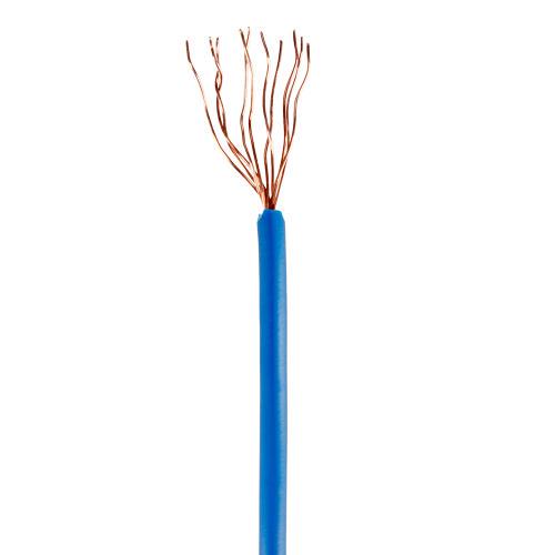 Провід гнучкий PULSO ПВ-3 0,5 кв. мм бухта 100 м Синій (00000065462) - фото 3 Провід гнучкий PULSO ПВ-3 0,5 кв. мм бухта 100 м Синій (00000065462) - фото 3