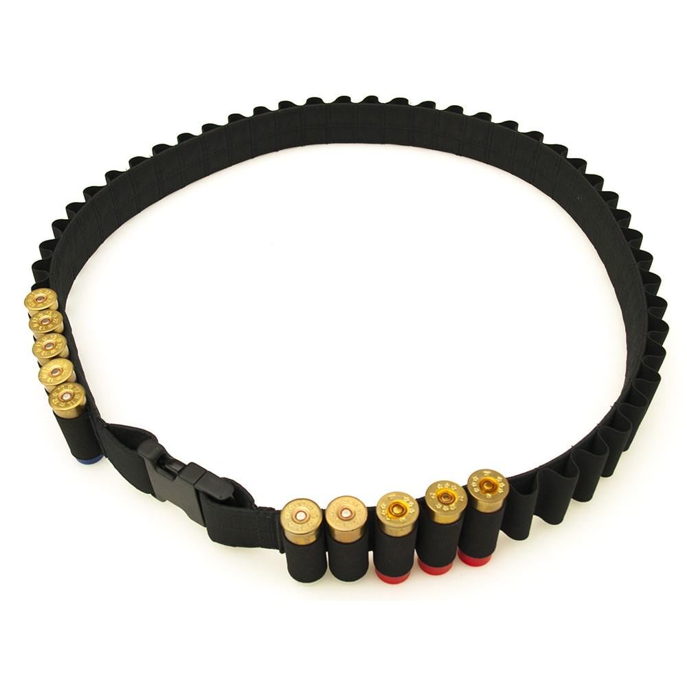 Бандольера 12 калибра Черный (sha9021-1)