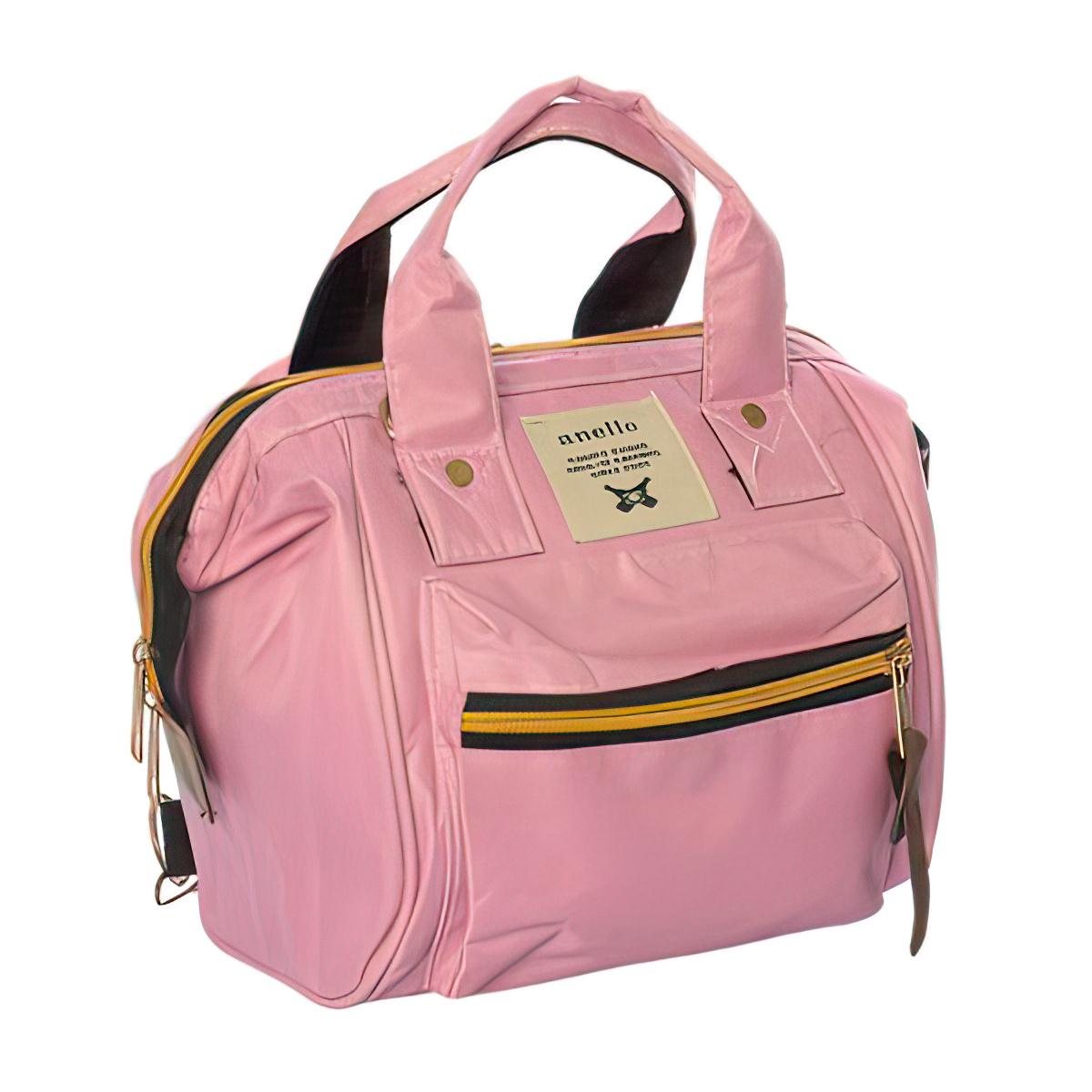 Сумка-рюкзак Bambi Розовый (MK 2876)