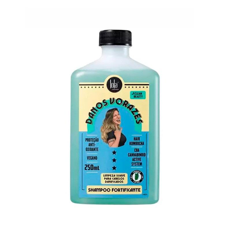 Відновлюючий шампунь LOLA DANOS VORAZES SHAMPOO FORTIFICANTE 250 мл (10881333)