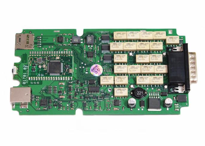 Мультимарочный сканер Delphi DS150E 2017.3 одноплатный (22223270) - фото 4 Мультимарочный сканер Delphi DS150E 2017.3 одноплатный (22223270) - фото 4