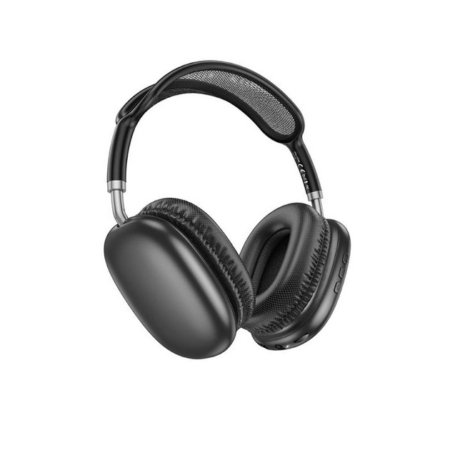 Навушники вакуумні Borofone BO22 Plus Elegant Сірий (2957683836)