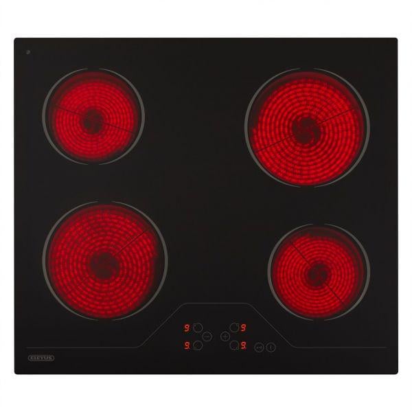 Варочная поверхность электрическая Eleyus VIVA 60 BL V (1110794)