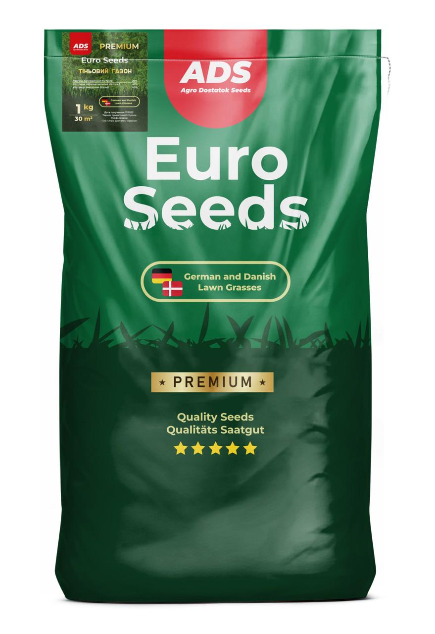 Газон теневой ADS Euro Seeds Премиум 1 кг