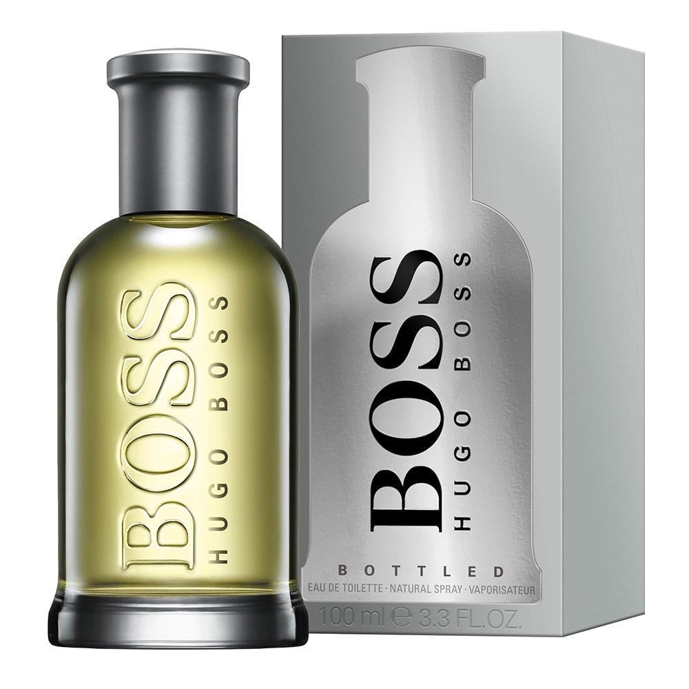 Туалетная вода для мужчин Hugo Boss Bottled 100 мл (380885)