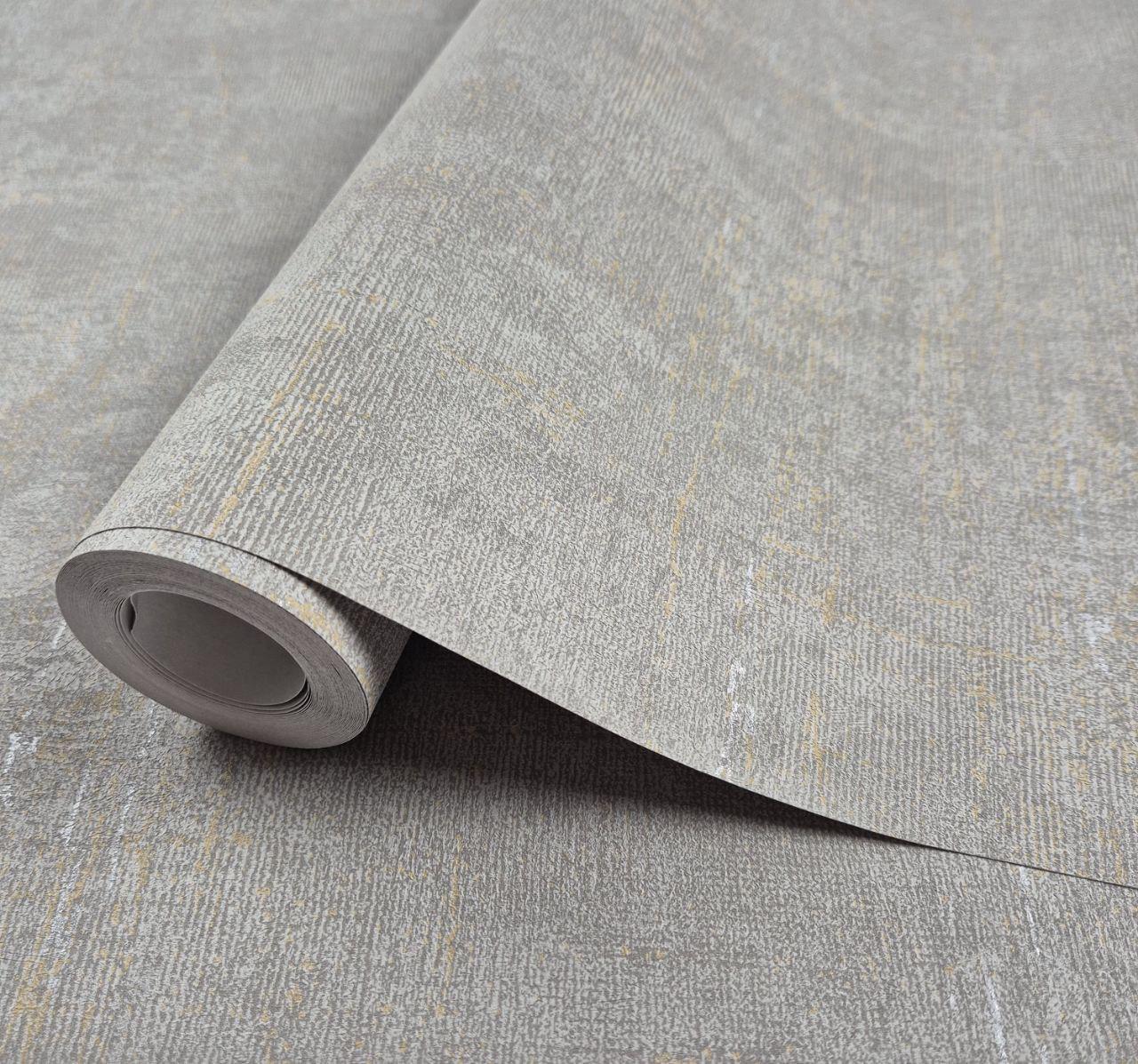 Шпалери вінілові для спальні/вітальні/кабінету Marburg 59437 0,53х10,05 м Сіро-бежевий (2785922205) - фото 1 Шпалери вінілові для спальні/вітальні/кабінету Marburg 59437 0,53х10,05 м Сіро-бежевий (2785922205) - фото 1