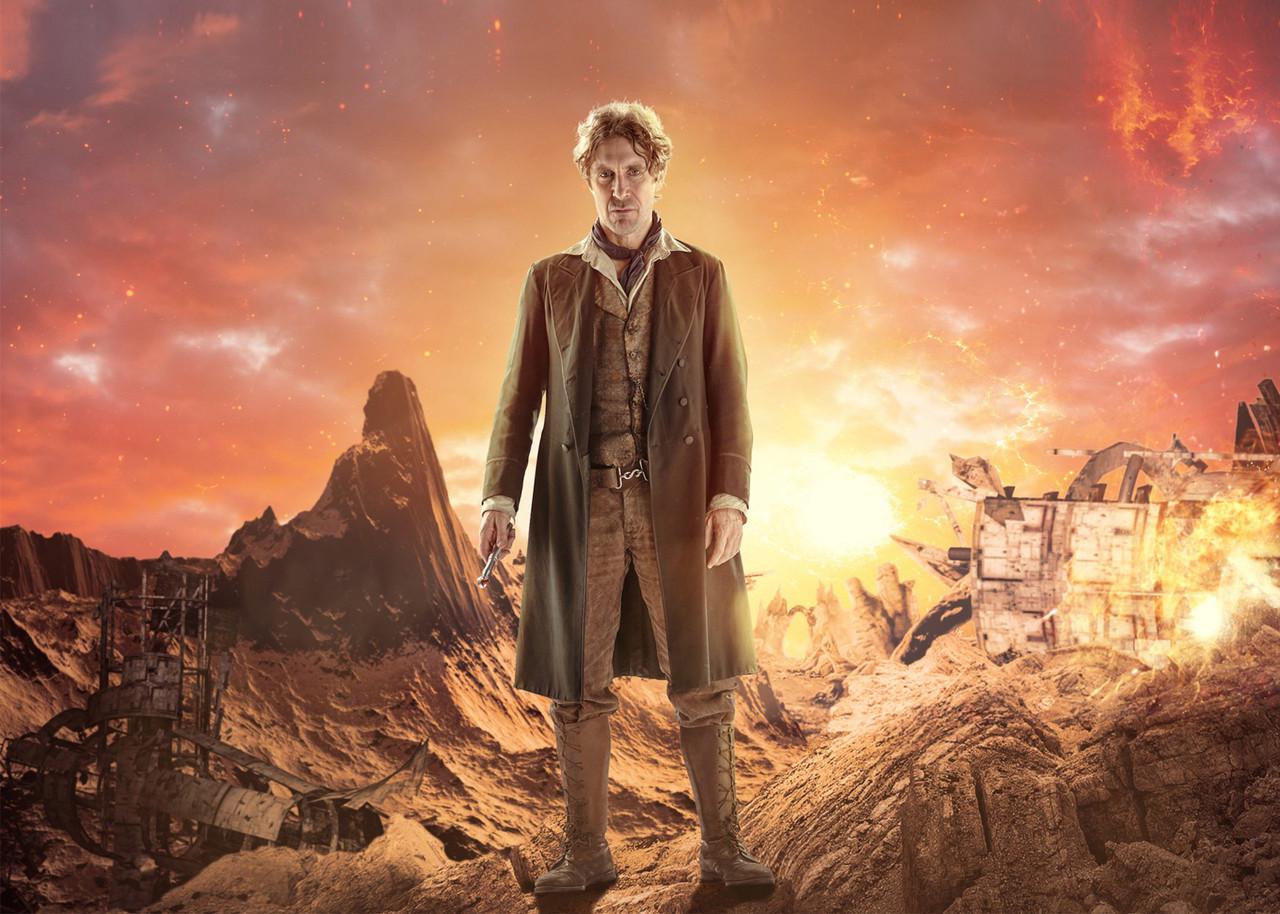 Картина GeekLand Doctor Who 6-ой DW (09.038)