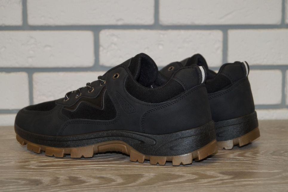 Кросівки чоловічі Swin Shoes р. 42 26,5 см Чорний (31163-42) - фото 6 Кросівки чоловічі Swin Shoes р. 42 26,5 см Чорний (31163-42) - фото 6