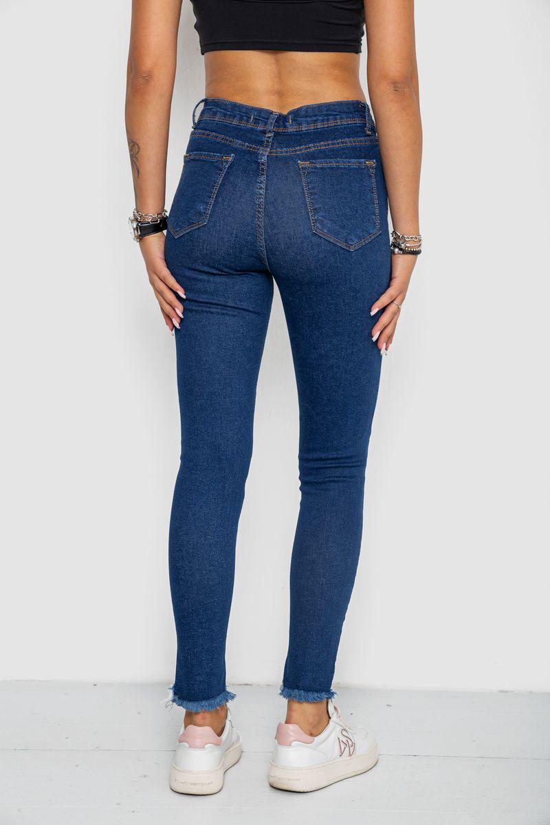 Джинсы женские Ager 244R520 р. 27 Синий (112823_824038) - фото 4