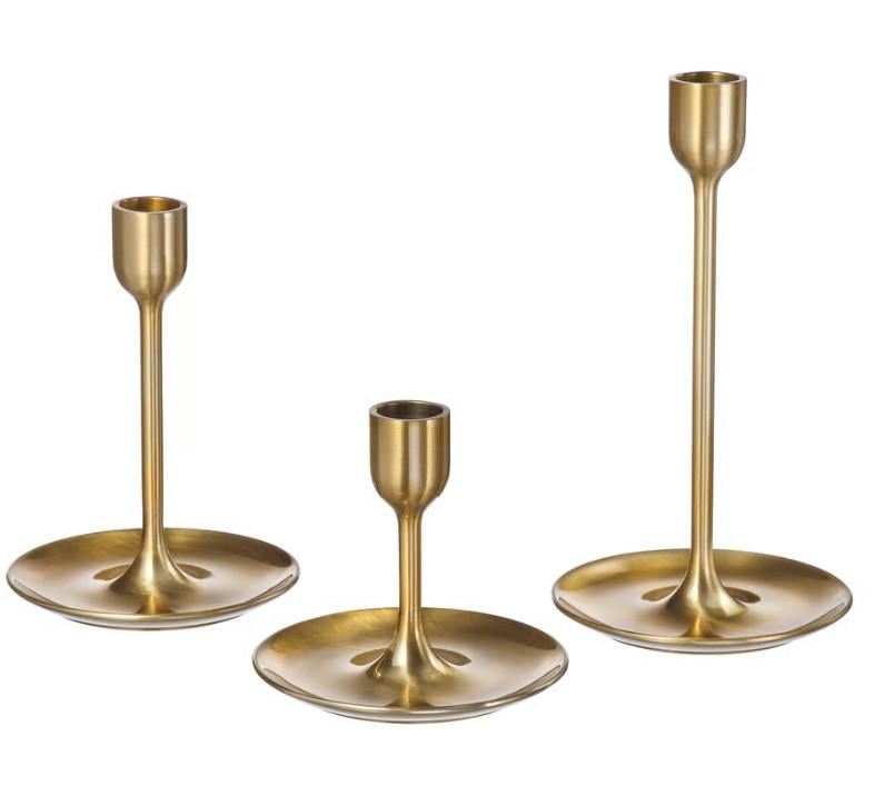 Набір підсвічників FULLTALIG 3 шт. (29436115)