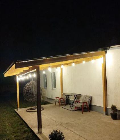 Гирлянда уличная с лампами 100 м (175497100) - фото 5 Гирлянда уличная с лампами 100 м (175497100) - фото 5