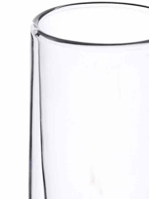 Набір келихів Bergner MasterPro Mixology 2х190 мл для шампанського з подвійними стінками (BGMP-20205) - фото 3